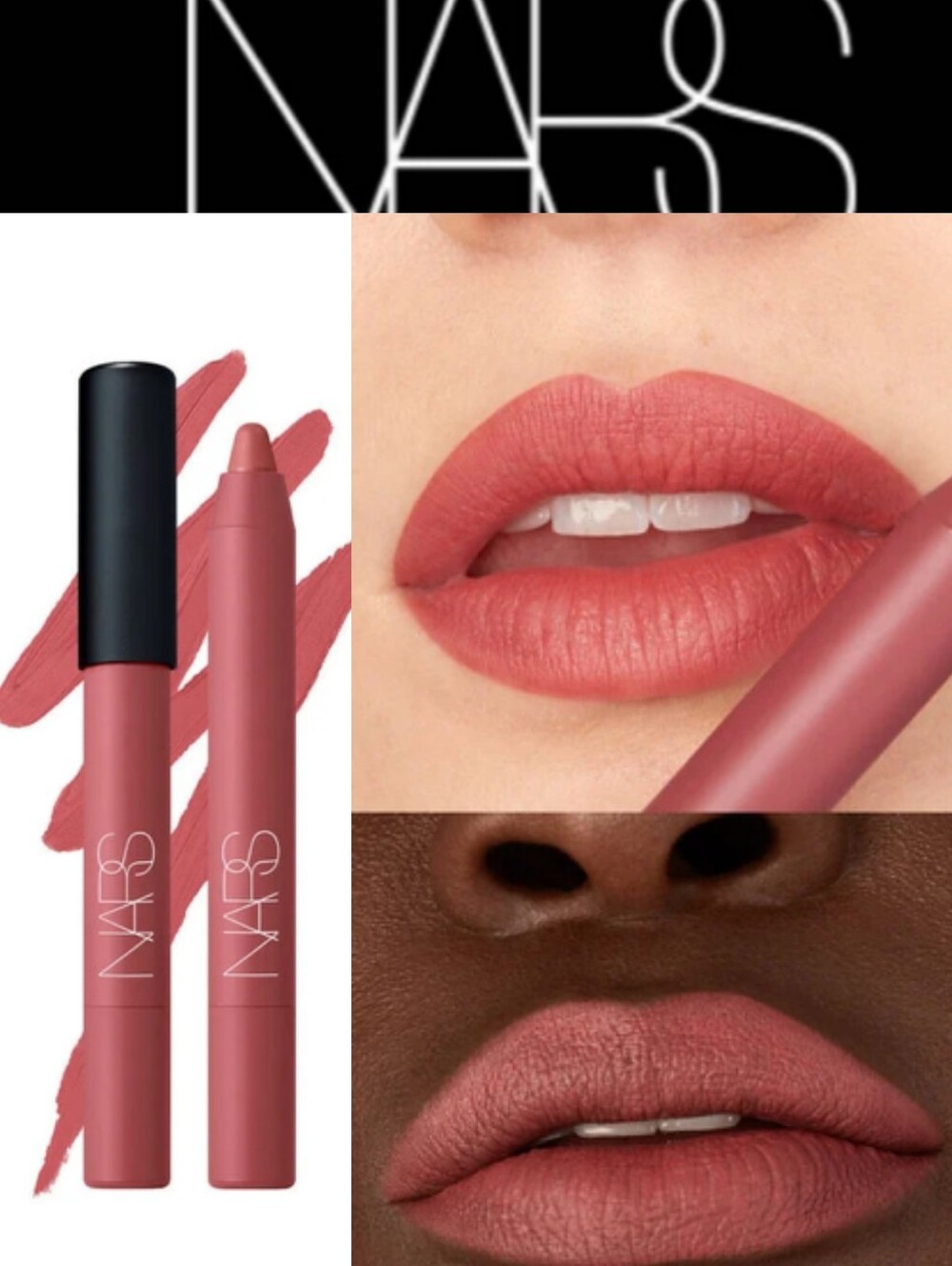 NARS Cosmetics Powermatte High Intensity Lip Pencil